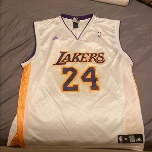 Kobe Bryant #24 jersey